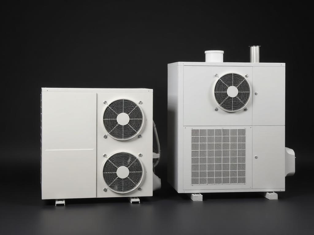 Aerotermia & VMC · Mitsubishi 12 kW + Zehnder 150 · Comfort