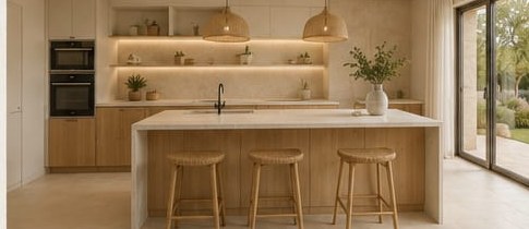 Cocina · Comfort