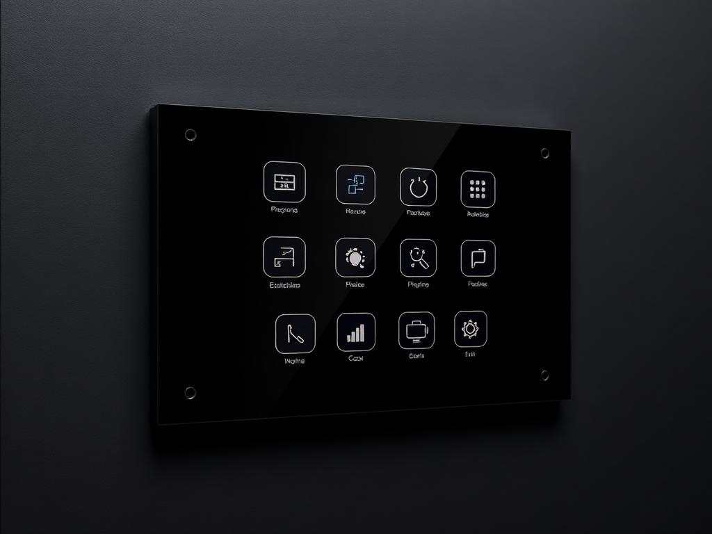 Domótica · KNX integral JUNG + escenas Loxone · Premium