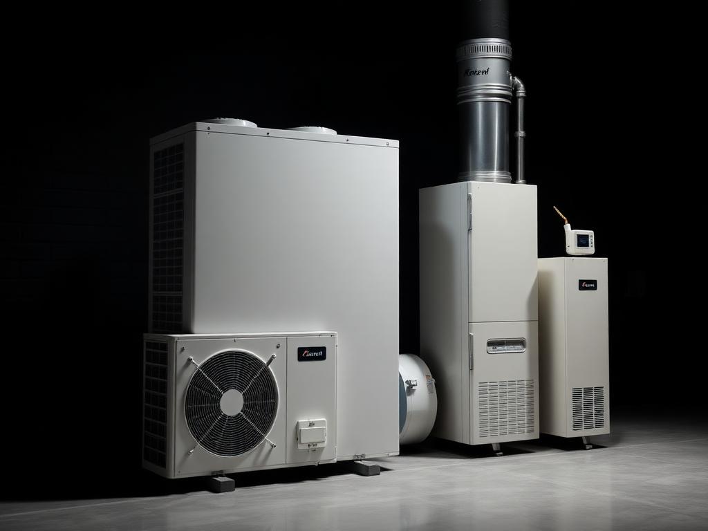 Aerotermia & VMC · Daikin A+++ 16 kW + Zehnder ComfoAir Q350 · Premium