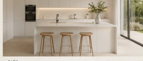 Cocina — Colección Nordic