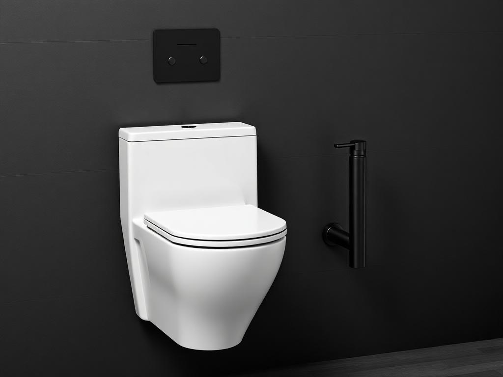 Baños · Sanitario suspendido (Geberit Duofix) · Comfort