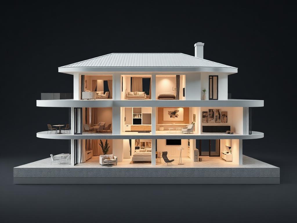 Estructura & BIM · Gemelo Digital LOD 500 · Premium