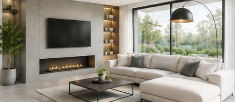 Estar · Comfort