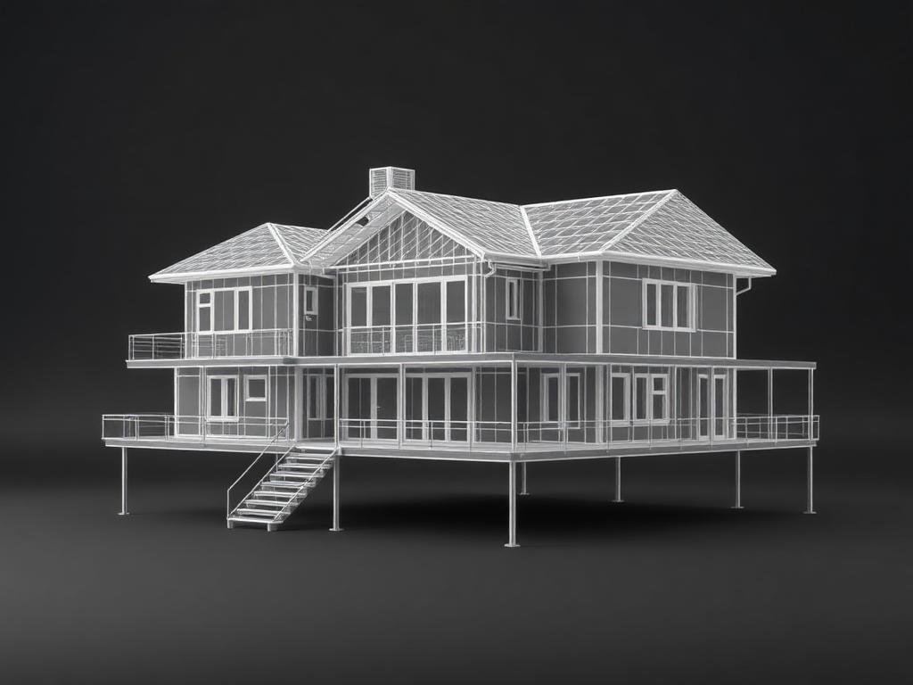 Estructura & BIM · BIM LOD 300 · Essential