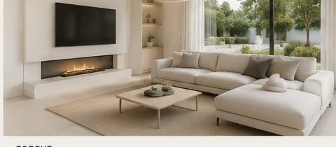 Salón — Colección Nordic