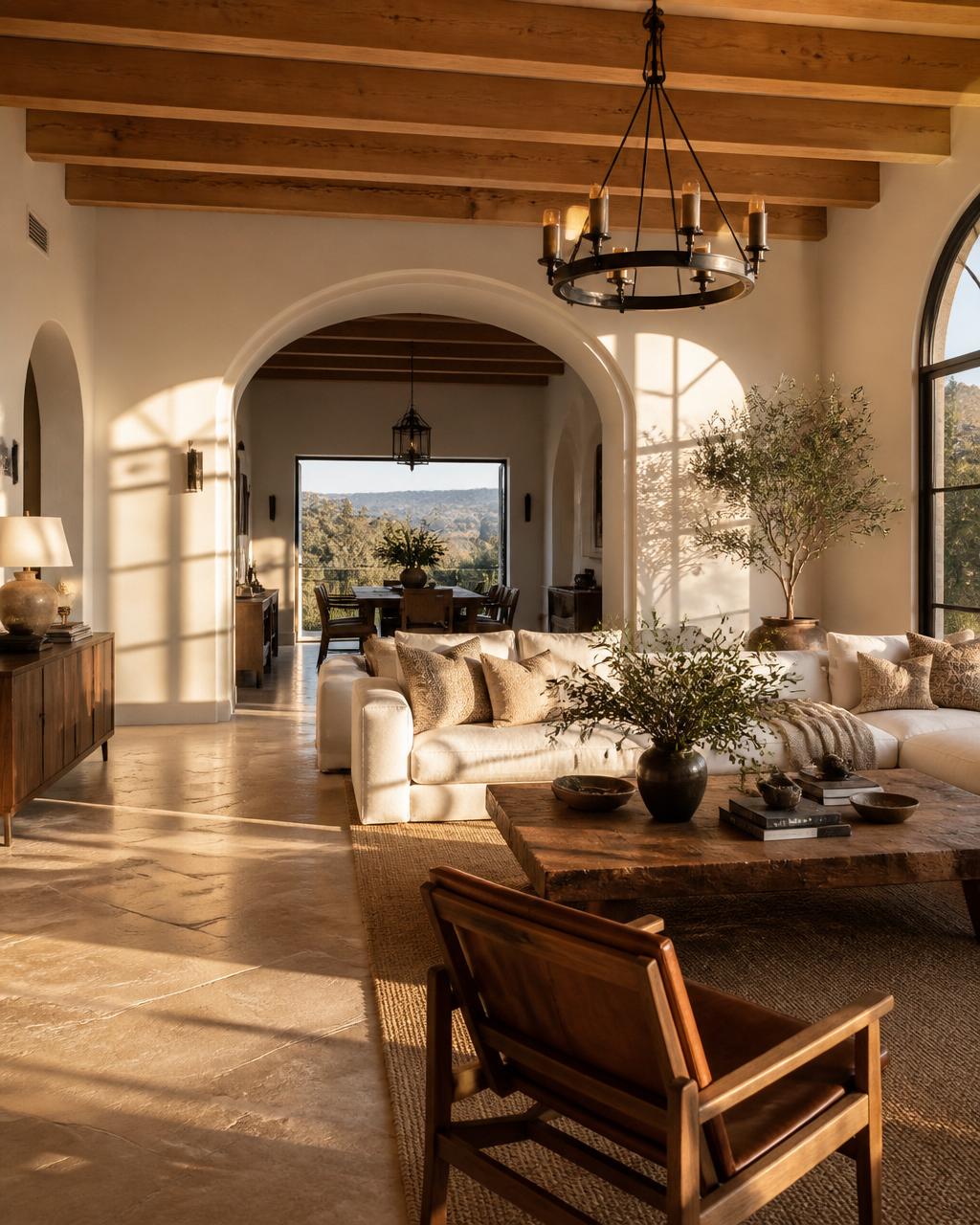 Interior Comfort