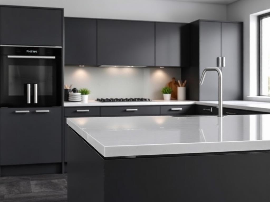 Cocinas · Nolte / Santos · Comfort