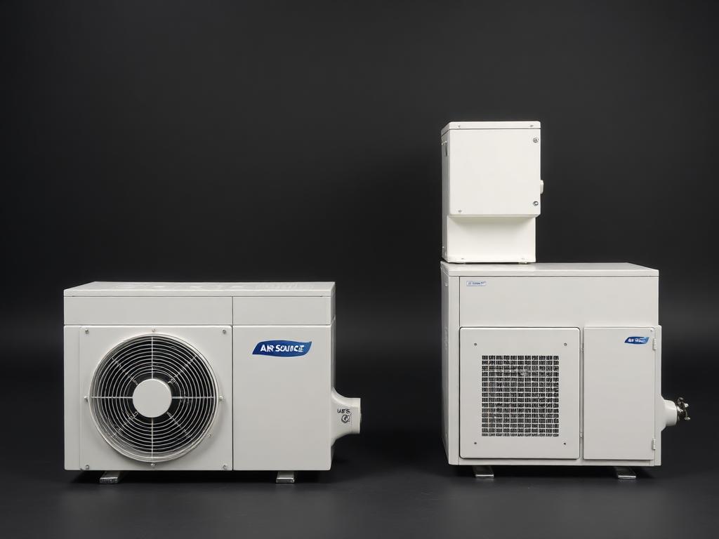 Aerotermia & VMC · Panasonic 9 kW + Zehnder 70 · Essential