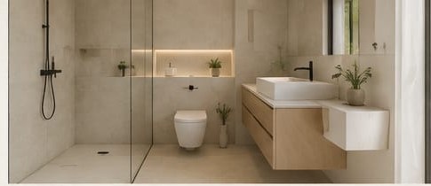 Baño — Colección Nordic